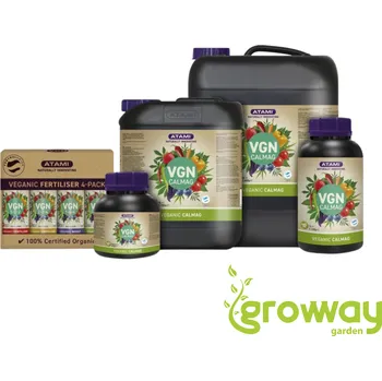 Hnojivo Atami VGN Vegan Calmag 500 ml