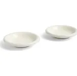 HAY sada misek z terakoty 4 x 20 x 20 cm AC460.A668.AB90 bílá 00X