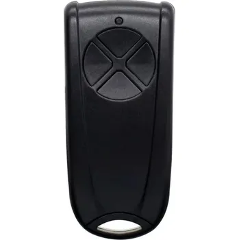 Dálkový ovladač vrat Dálkový ovladač pro HÖRMANN ECOSTAR RSC4 RSE4 Prolift 433,92 MHz (Dálkové ovládání pro HORMANN ECOSTAR RSC4 RSE4 Prolift)