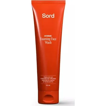 Čistící gel Sord Face Wash mycí pěna na obličej 100 ml