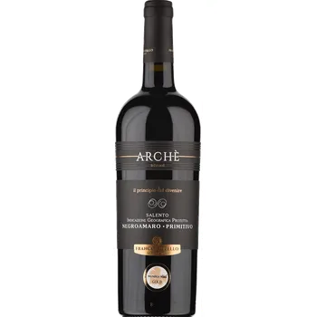 Le Vigne di Sammarco Archè Blend Negroamaro Primitivo Salento IGP 2021