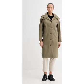 Columbia dlouhá bunda ženská 2162251 zelená 91X, vel. XS