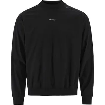 Běžecké oblečení Triko Craft Triko Craft Hypervent C17276 pánské dl.r. black M M