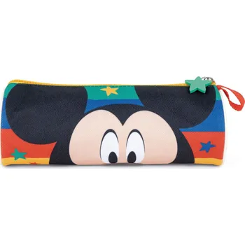 Penál Arditex Pouzdro MICKEY MOUSE válec 21 cm