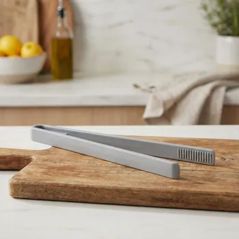 Silikonové kleště ODELO MARICA 29 cm šedé