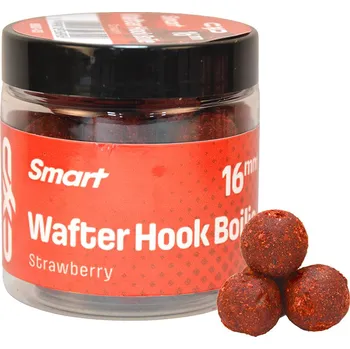Boilies Carp Expert Smart Wafter Hook Boilie Strawberry 70g Průměr: 20mm