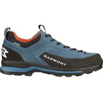 Pánská sportovní obuv Pánské outdoorové boty Garmont DRAGONTAIL WP coral blue/fiesta red 11,5UK