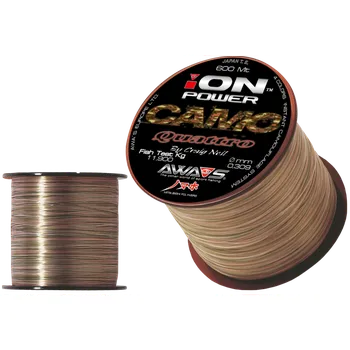 Awa-Shima Ion Power Camo Quattro