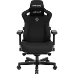 Anda Seat Kaiser Series 3 Premium Gaming Chair - L Black Fabric