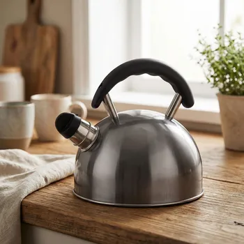 Konvice na čaj Rychlovarná konvice ODELO ERNO 2,0 l šedá