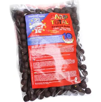 Návnadová surovina IMPERIAL BAITS - Boilies Carptrack TOTAL 24 mm 1 kg