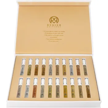 Kosmetická sada Renier Perfumes MINI Discovery Set