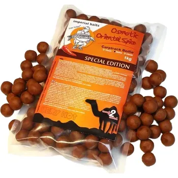 Návnadová surovina IMPERIAL BAITS - Boilies Osmotic Oriental Spice 20 mm 2 kg