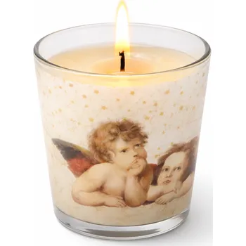 Svíčka xcena Vonná svíčka Andělská křídla – Rafael