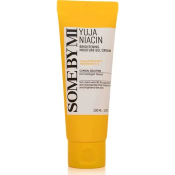 Pleťový krém Some By Mi Yuja Niacin Brightening Moisture Gel Cream rozjasňující pleťový gel/krém 100 ml