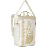 Batoh/taška The North Face BASE CAMP TOTE PACK UNI Bílá, Béžová