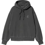 MIKINA CARHARTT WIP Hooded Nelson WMS - šedá - L + při osobním odběru 2 993 Kč