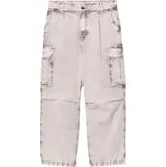 KALHOTY CARHARTT WIP Cole Cargo - šedá - 36 + při osobním odběru 3 753 Kč