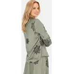 Perso Halenka CHLE243777F Khaki Regular Fit S