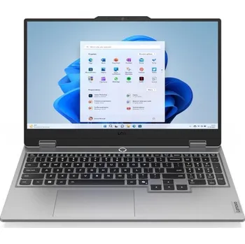 Notebook Lenovo LOQ 15 - Core i7-13650HX 15,6''-144Hz 32GB 512GB Win11Home RTX5070