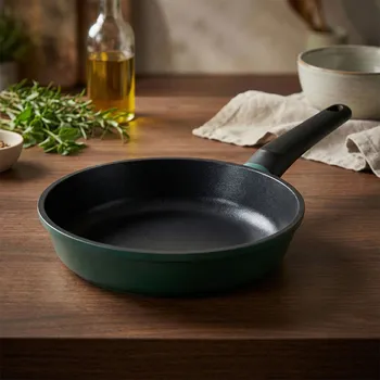 Pánev Pánev s povlakem GREBLON C3 HOMEDELUX ADELAIDE 20 cm zelená