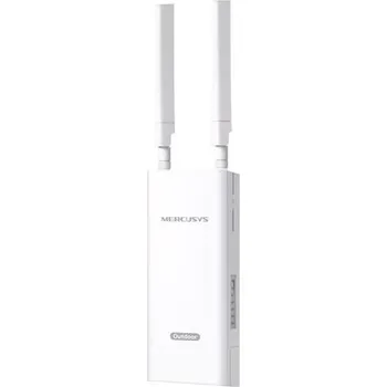 Modem TP-Link Mercusys MB118-4G venkovní, 4G/LTE, 1x Lan s PoE, WiFi 2,4GHz
