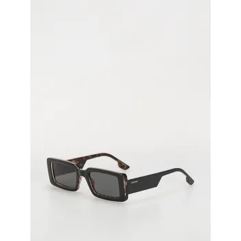 Sluneční brýle Komono Malick (black tortoise), černá