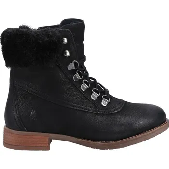 Dámské kozačky Boty Hush Puppies Black 1160887 6 (39)