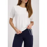 MONARI WELCOME NEW dámské triko bílé