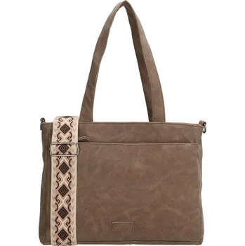Kabelka Beagles Malaga 20597 Taupe