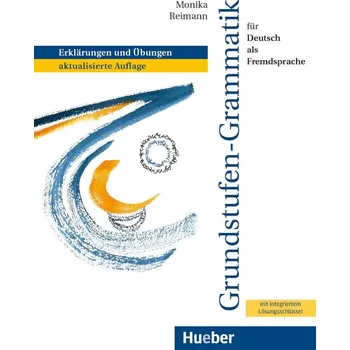 Německý jazyk Grundstufen-Grammatik für DaF