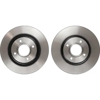 Brzdový kotouč Brzdový kotouč TRW DF6509