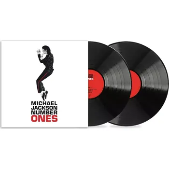 Number Ones - Michael Jackson, [2LP]