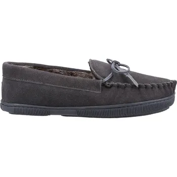 Pánské pantofle Boty Hush Puppies Grey 1000530 12 (46)