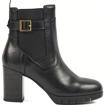 Dámské kozačky Boty POD Black 1000849 5.5 (39)