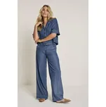 PARAMI CLOË dámské džíny modré prodloužené