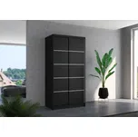 ADRK Riva B 100 černá