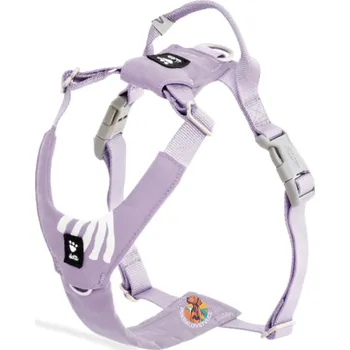 Postroj pro psa Postroj Hurtta Seeker Levandulový Velikost: 35-45 : obvod hrudi 33-45cm / obvod krku 20-30cm + Hurtta DÁREK