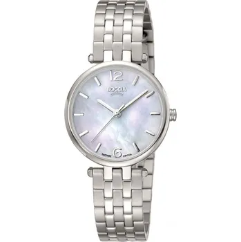 Hodinky Boccia 3339-01 Ladies Watch Titanium 30mm 5ATM