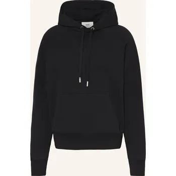 Pánská mikina Ami Paris Pánská Mikina S Kapucí, černá, XXL