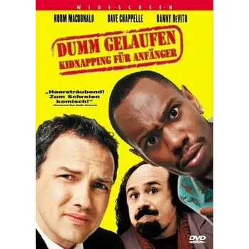 DVD film Podfukáři Screwed DVD