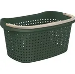 BAMA Koš zahradní PAGLIA, 40 L, barva zelená