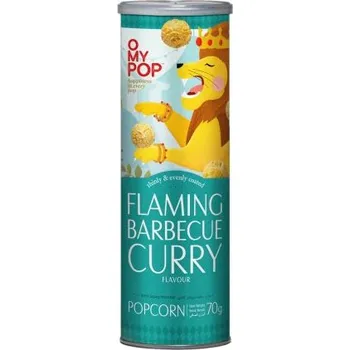 Chips O MY POP Popcorn - Kari (70g) Expirace 26.10.25
