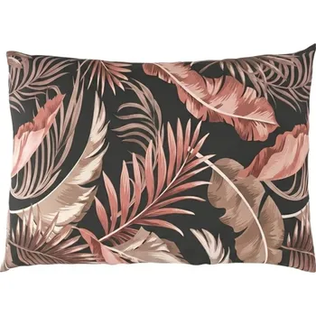 Povlak na polštářek Kvalitex Povlak na polštář bavlna PALMA šedá 70x90cm