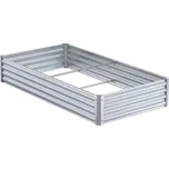 Aga Vyvýšený záhon 180x90x60 cm MR4069 pozinkovaná ocel