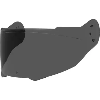 Helma na motorku Plexi NEXX 04XVJ99VISV600000 černé 60% (Vilijord)