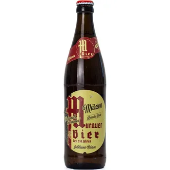 Pivo Murauer 12° Märzen