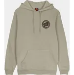 Santa Cruz Mikina Santa Cruz, Loco Dot Hood stone grey 2026 Velikost: XL