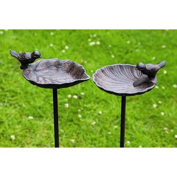 Krmítko pro ptáka Boltze Pítko pro ptáky List, 1 ks 656539