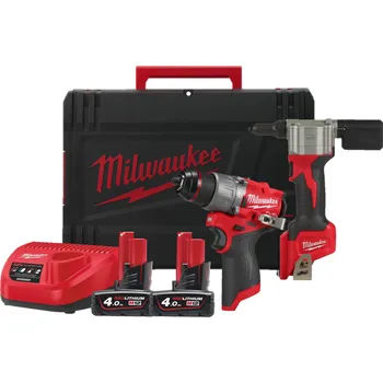 Sada nářadí MILWAUKEE M12FPBPR-402X